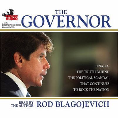 The Governor 1597772690 Book Cover