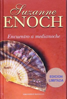 Encuentro A Medianoche = Meet Me at Midnight [Spanish] 8492617683 Book Cover