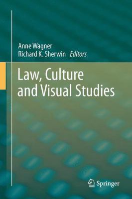 Law, Culture and Visual Studies 9048193214 Book Cover