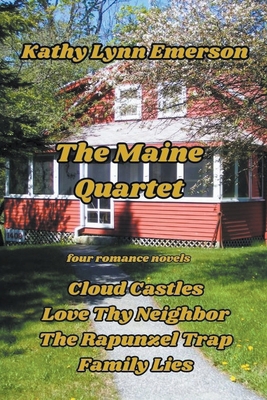 The Maine Quartet B0CV2NPQ95 Book Cover