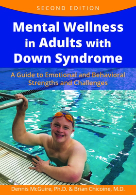 Mental Wellness in Adults with Down Syndrome: A... 1606132857 Book Cover