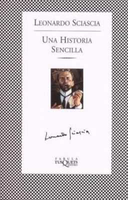 Una historia sencilla (Fabula / Fable) (Spanish... [Spanish] 8483107953 Book Cover