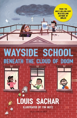 Wayside School Beneath the Cloud of Doom 1526623420 Book Cover