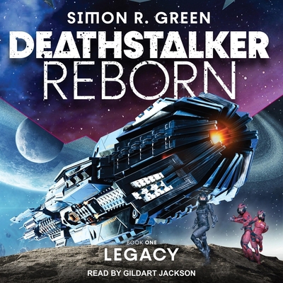Deathstalker Legacy B08ZBJ4K7K Book Cover