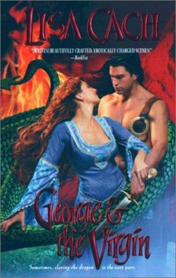 George & the Virgin 0505524899 Book Cover
