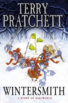 Wintersmith: A Story of Discworld 0385611498 Book Cover