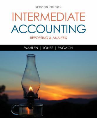 Intermediate Accounting: Reporting and Analysis 1285453824 Book Cover