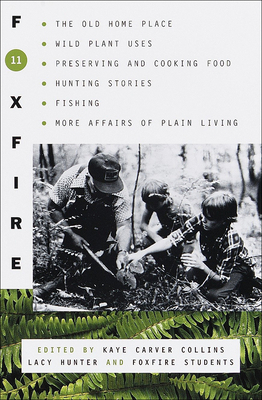 Foxfire 11 0606362320 Book Cover