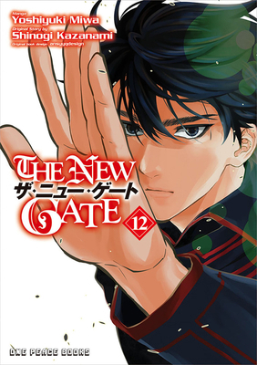 The New Gate Volume 12 1642733393 Book Cover
