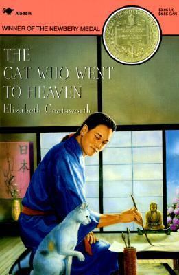 The Cat Who Went to Heaven 0808537717 Book Cover