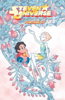 Steven Universe: Punching Up (Vol. 2): Volume 2 1684151341 Book Cover