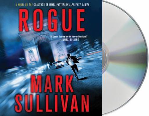 Rogue 1427226121 Book Cover