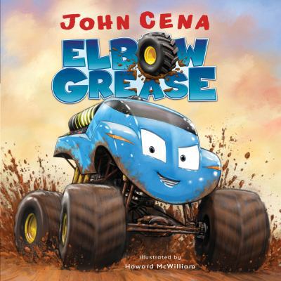 Elbow Grease 1524773514 Book Cover