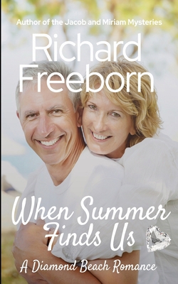 When Summer Finds Us [Large Print] 1958214213 Book Cover