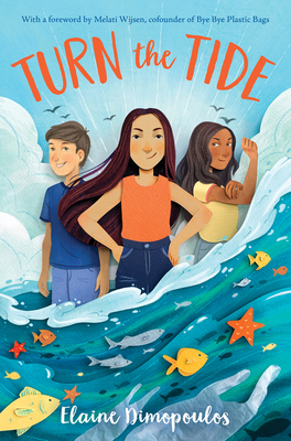 Turn the Tide 0358538157 Book Cover