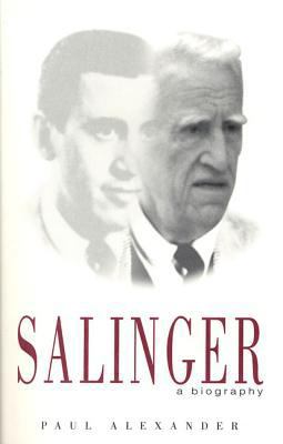 Salinger: A Biography B0082PPZ7S Book Cover