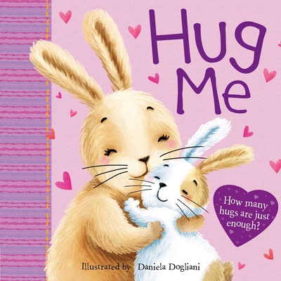 Hug Me 1838525475 Book Cover