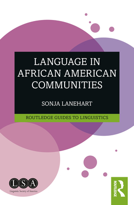 Language in African American Communities 1138189707 Book Cover