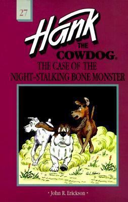 The Case of the Night-Stalking Bone Monster (Ha... 0877193037 Book Cover
