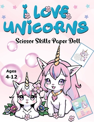İ Love Unİcorns 6259855729 Book Cover