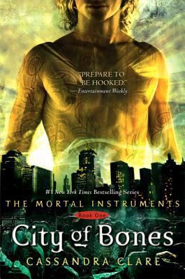 City of Bones 1416914285 Book Cover