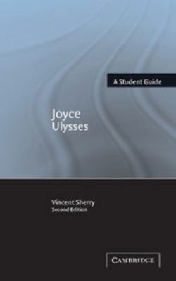 Joyce Ulysses 0521539765 Book Cover