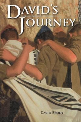 David's Journey 1467873098 Book Cover