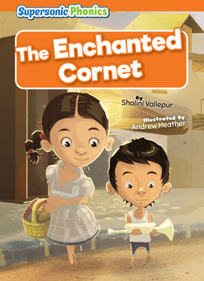 The Enchanted Cornet B0BZTJ2M92 Book Cover
