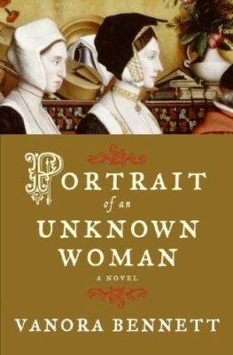 Portrait of an Unknown Woman: A Novel 0061251836 Book Cover