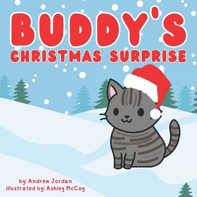 Buddy's Christmas Surprise B0CPM6BPT7 Book Cover