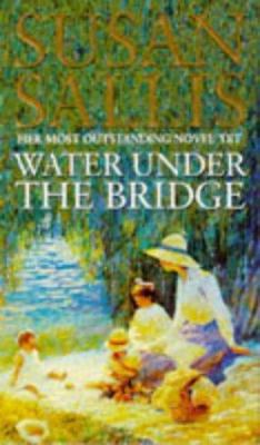 Water Under the Bridge B001KTI4FI Book Cover