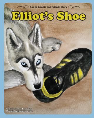 Elliot's Shoe 1539030628 Book Cover