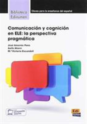 Biblioteca Edinumen. Comunicación Y Cognición E... [Spanish] 8498489342 Book Cover