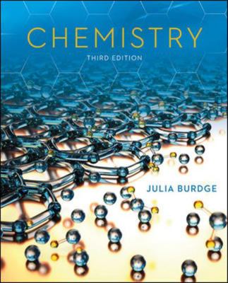 Chemistry 0073402737 Book Cover