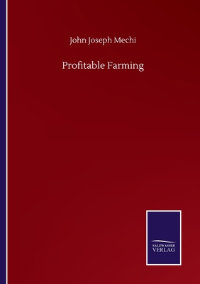 Profitable Farming 3752509708 Book Cover