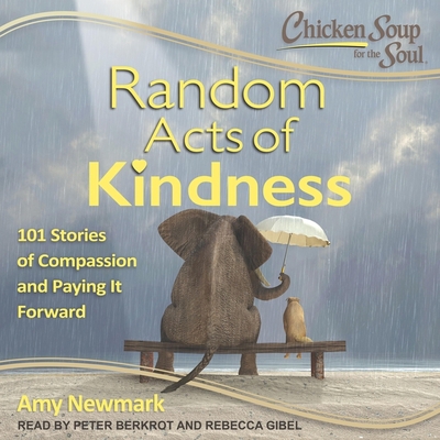 Chicken Soup for the Soul: Random Acts of Kindn... B08Z9VZYWH Book Cover