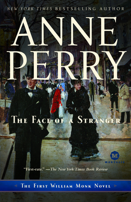 The Face of a Stranger 034551355X Book Cover