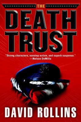 The Death Trust 0553805347 Book Cover