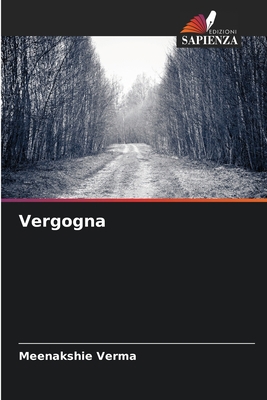 Vergogna [Italian] 620638165X Book Cover