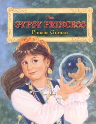 The Gypsy Princess 0590865439 Book Cover