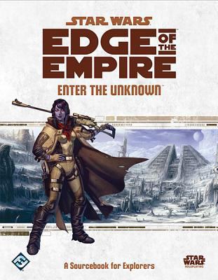 Star Wars: Edge of the Empire RPG - Enter the U... 1616616830 Book Cover