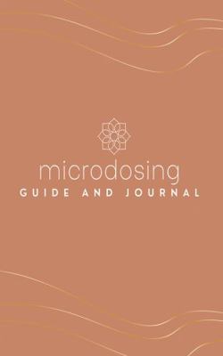 Paperback Microdosing Guide and Journal Book