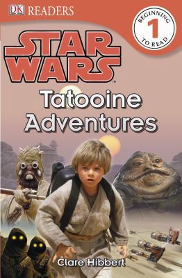 Tatooine Adventures. B0079WSDUQ Book Cover