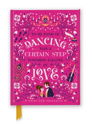 Jenny Zemanek: Pride & Prejudice (Foiled Journal) 1804172790 Book Cover