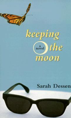 Keeping the Moon 0141310073 Book Cover