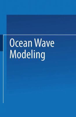 Ocean Wave Modeling 1475760574 Book Cover