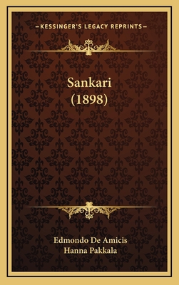 Sankari (1898) [Finnish] 1167072391 Book Cover
