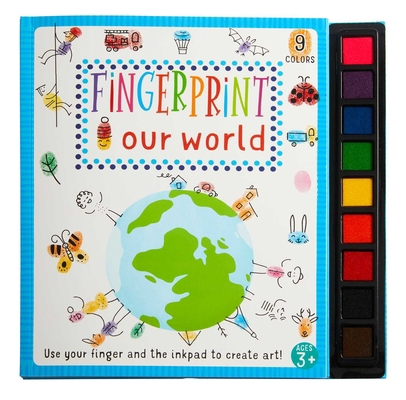 Fingerprint Our World 1647220335 Book Cover