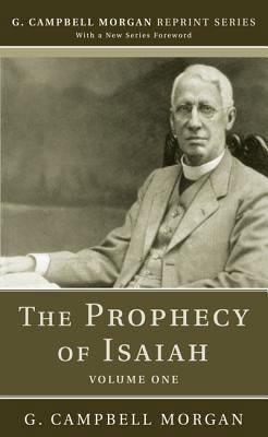 The Prophecy of Isaiah, Two Volumes 1556352492 Book Cover