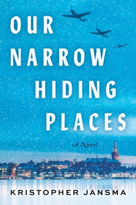Our Narrow Hiding Places 0063352893 Book Cover